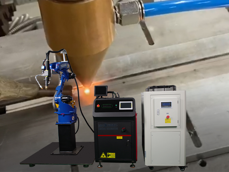 介绍下激光点焊机的应用环境及主要系统