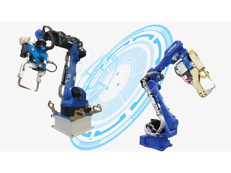 焊接机器人和电子监控技术的关系