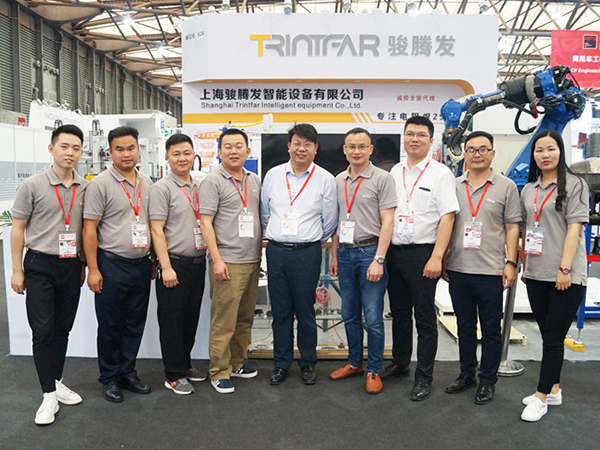 上海国际汽车制造技术与装备及材料展览会